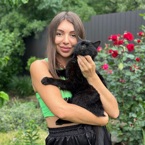 Meet your Posher, Oksana